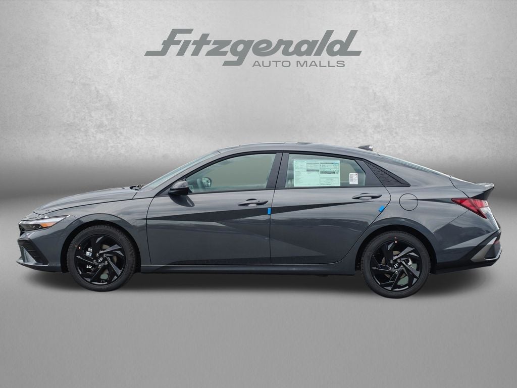 2026 Hyundai ELANTRA SEL Sport Plus