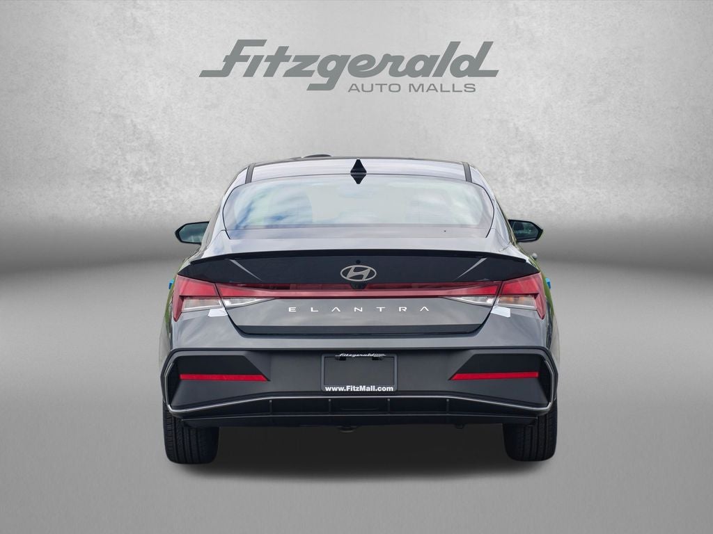 2026 Hyundai ELANTRA SEL Sport Plus