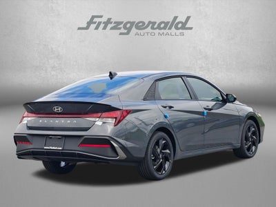 2026 Hyundai ELANTRA SEL Sport Plus