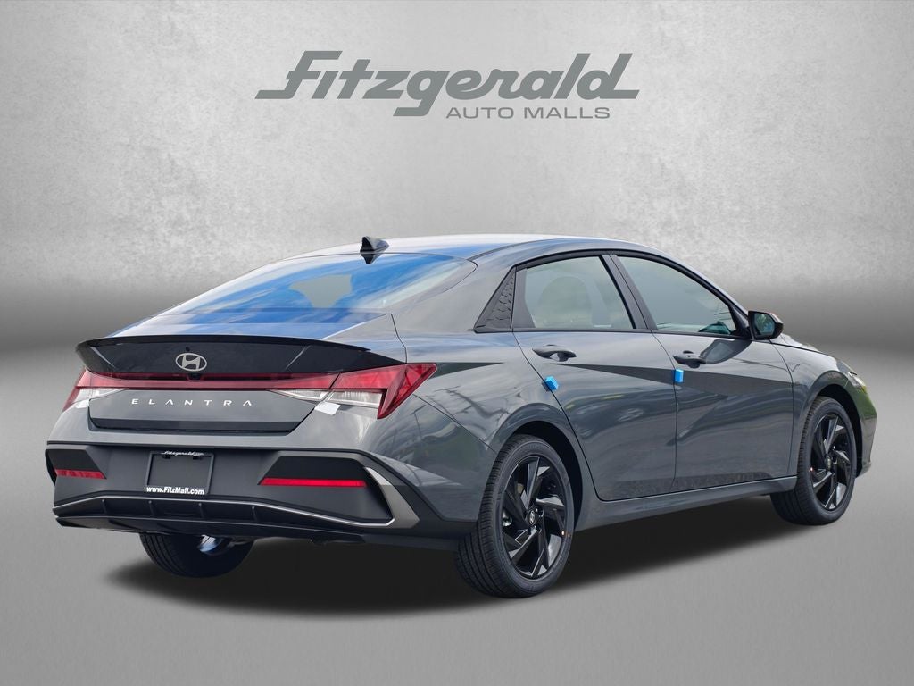 2026 Hyundai ELANTRA SEL Sport Plus