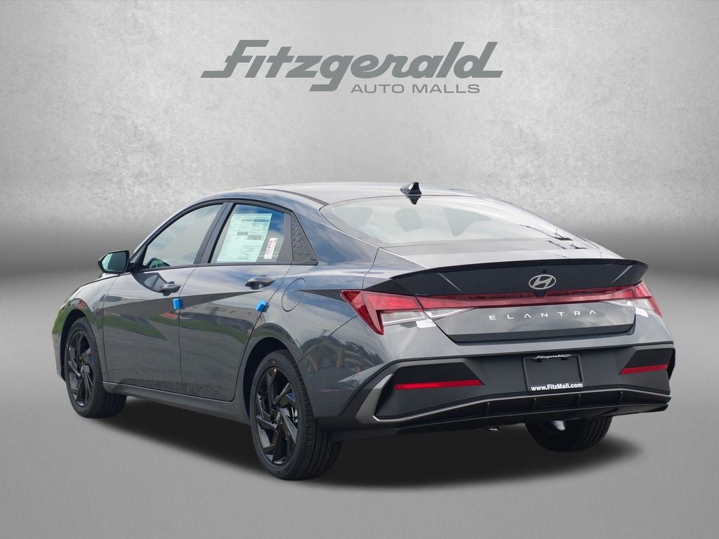 2026 Hyundai ELANTRA SEL Sport Plus
