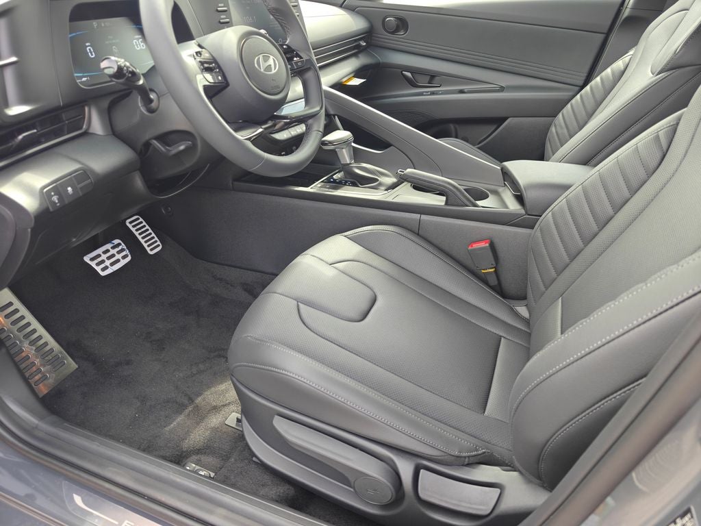 2026 Hyundai ELANTRA SEL Sport Plus