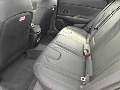 2026 Hyundai ELANTRA SEL Sport Plus
