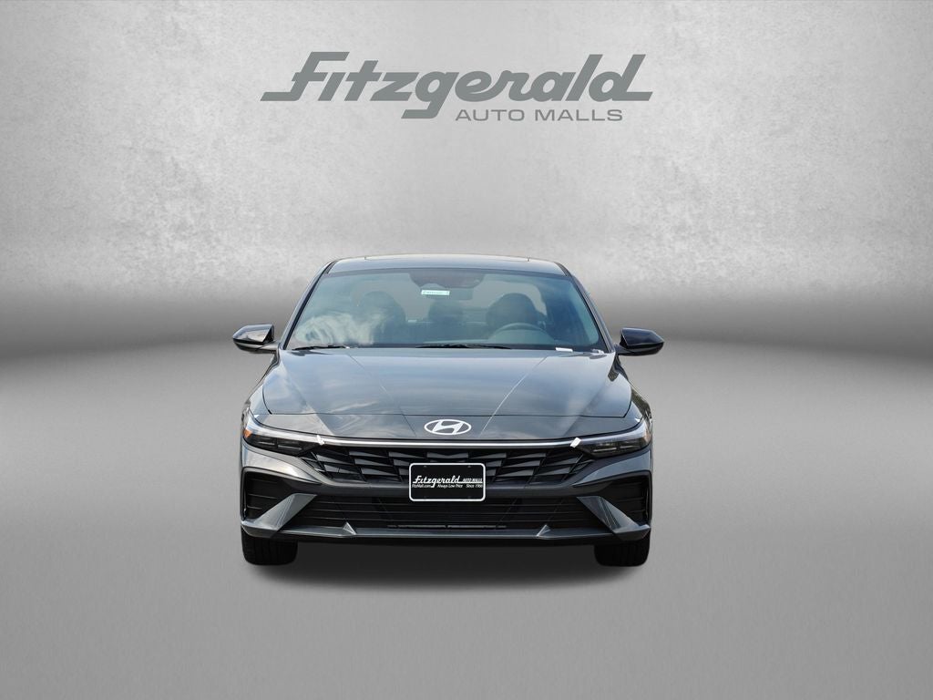 2026 Hyundai ELANTRA SEL Sport Plus