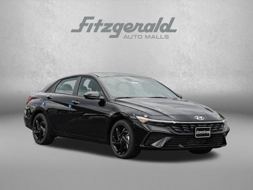2026 Hyundai ELANTRA SEL Sport Plus