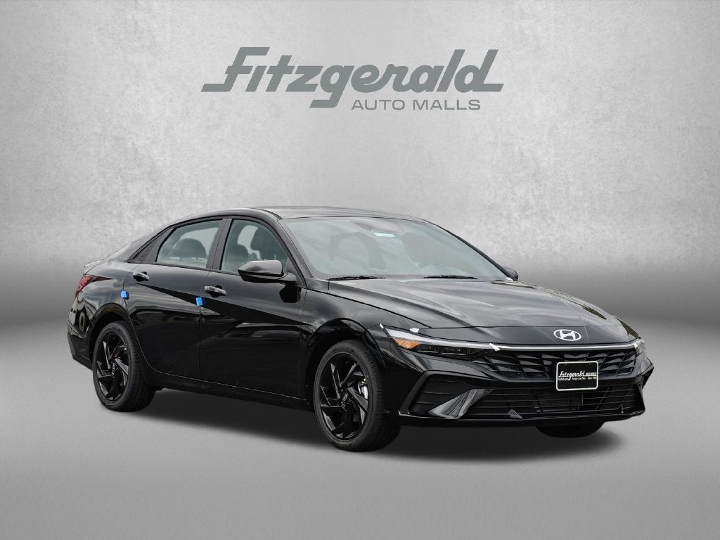 2026 Hyundai ELANTRA SEL Sport Plus