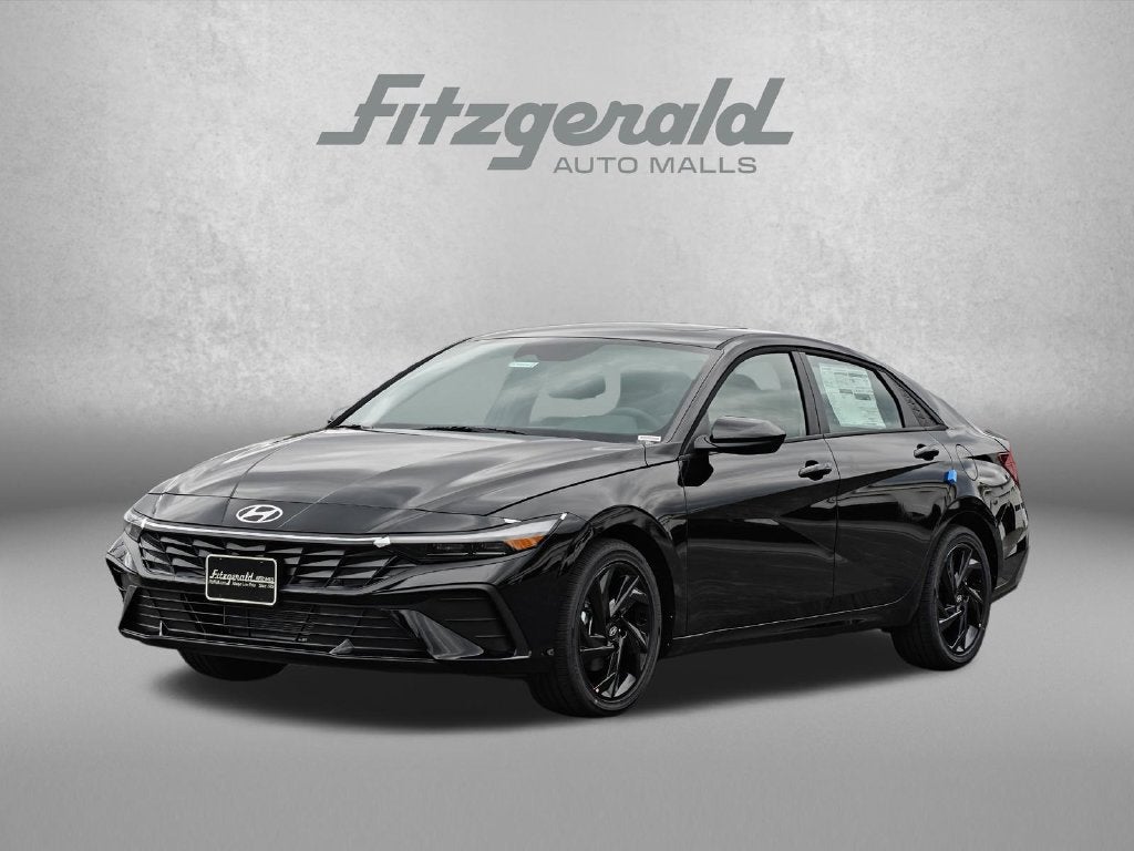 2026 Hyundai ELANTRA SEL Sport Plus