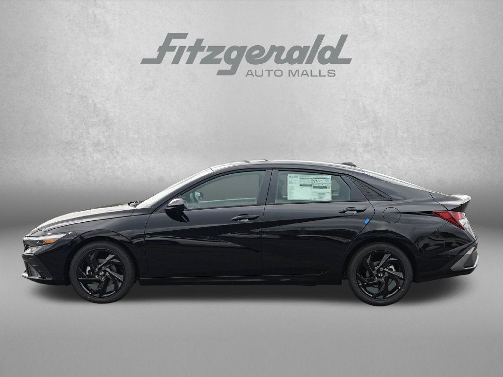 2026 Hyundai ELANTRA SEL Sport Plus