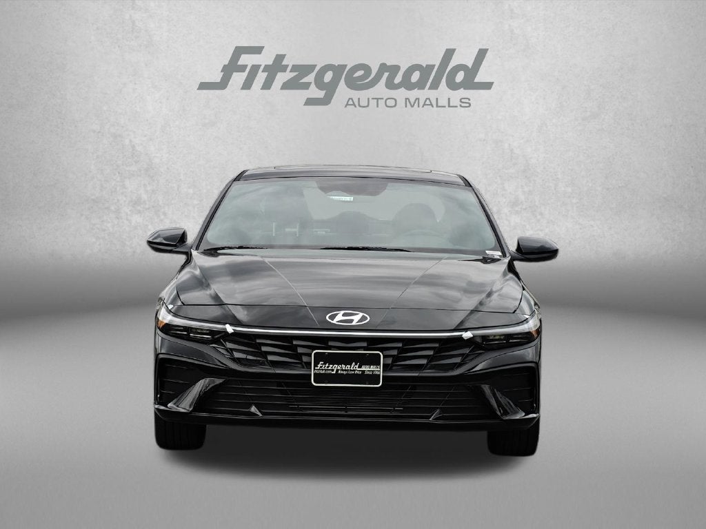 2026 Hyundai ELANTRA SEL Sport Plus