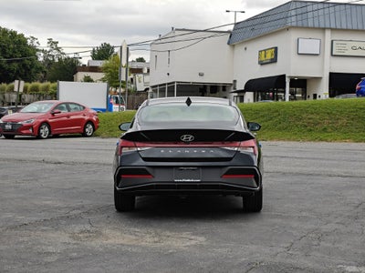 2026 Hyundai ELANTRA SEL Sport Plus