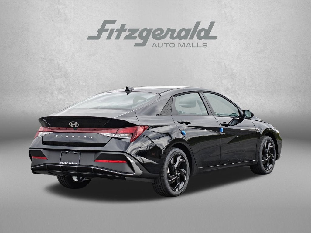 2026 Hyundai ELANTRA SEL Sport Plus