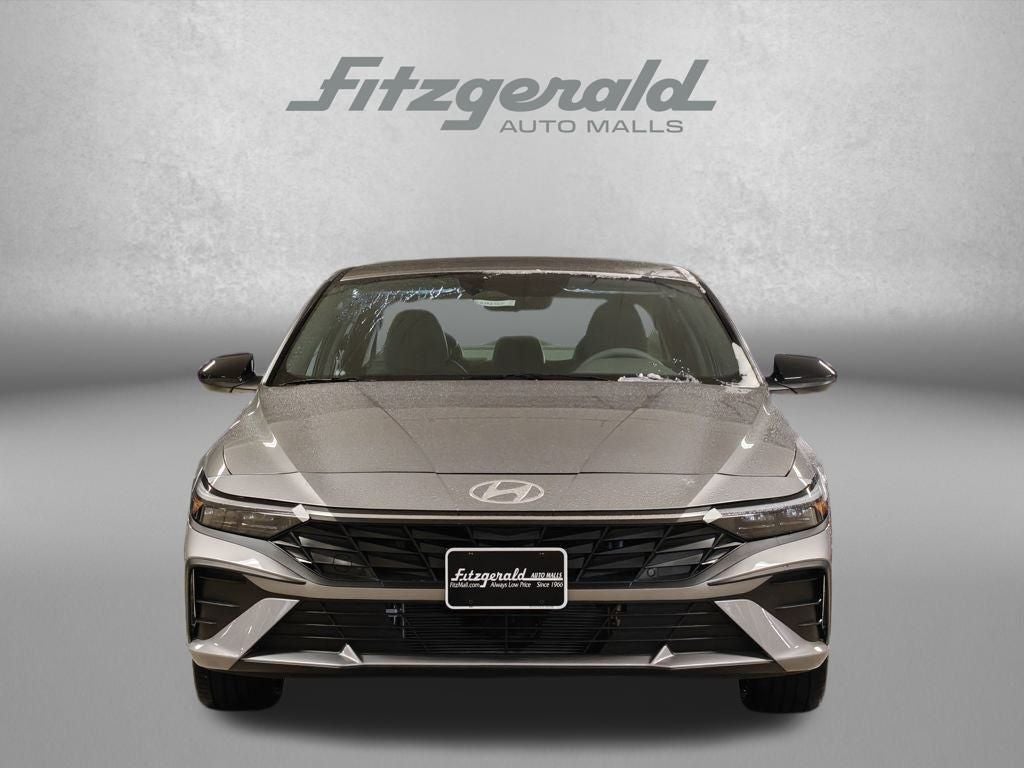 2026 Hyundai ELANTRA HYBRID SEL Sport