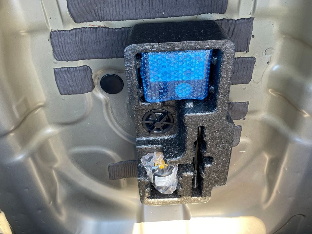 2024 Hyundai ELANTRA HYBRID Blue