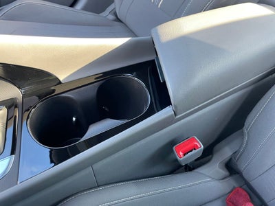 2024 Hyundai ELANTRA HYBRID Blue