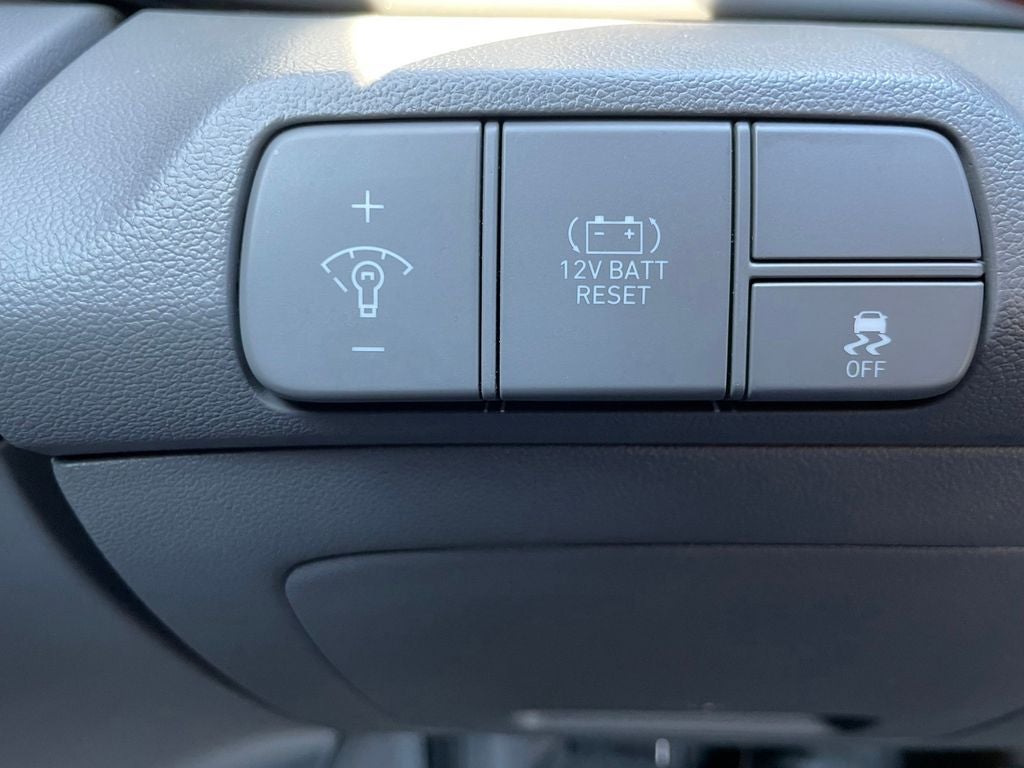 2024 Hyundai ELANTRA HYBRID Blue