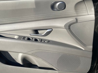 2024 Hyundai ELANTRA HYBRID Blue