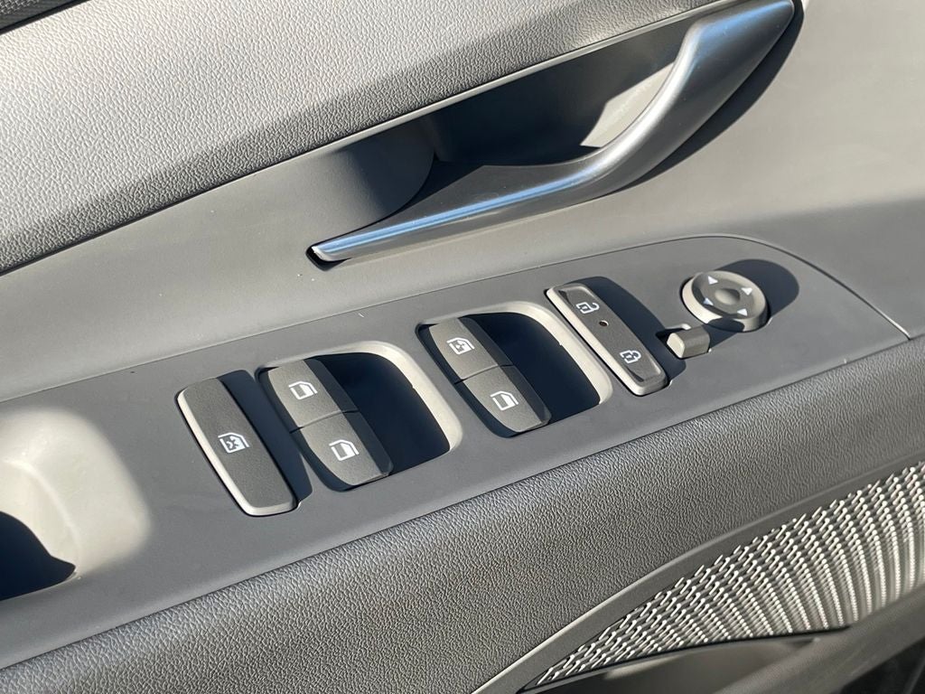 2024 Hyundai ELANTRA HYBRID Blue