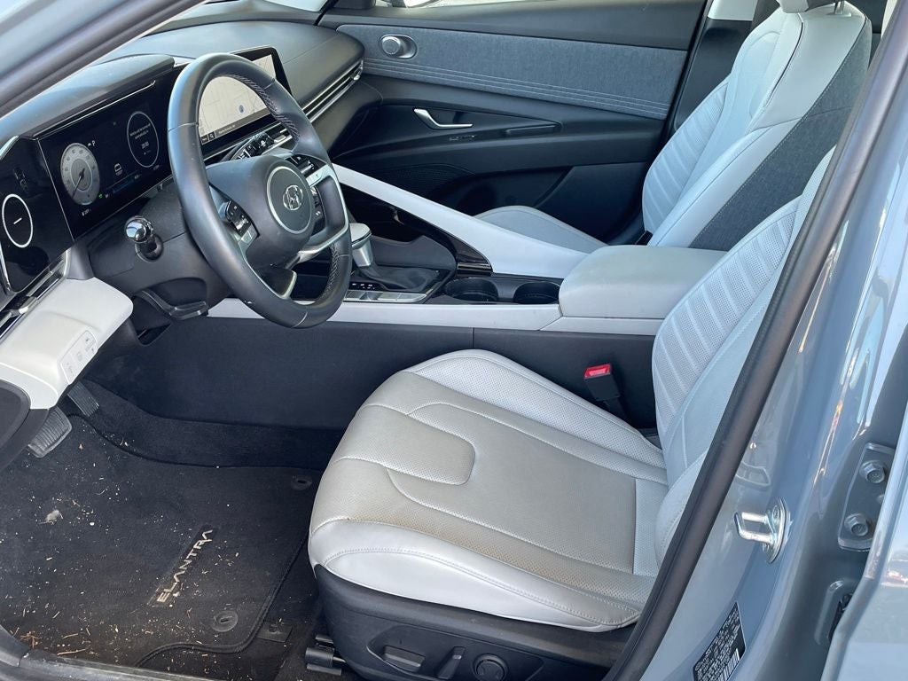 2023 Hyundai ELANTRA HYBRID Limited