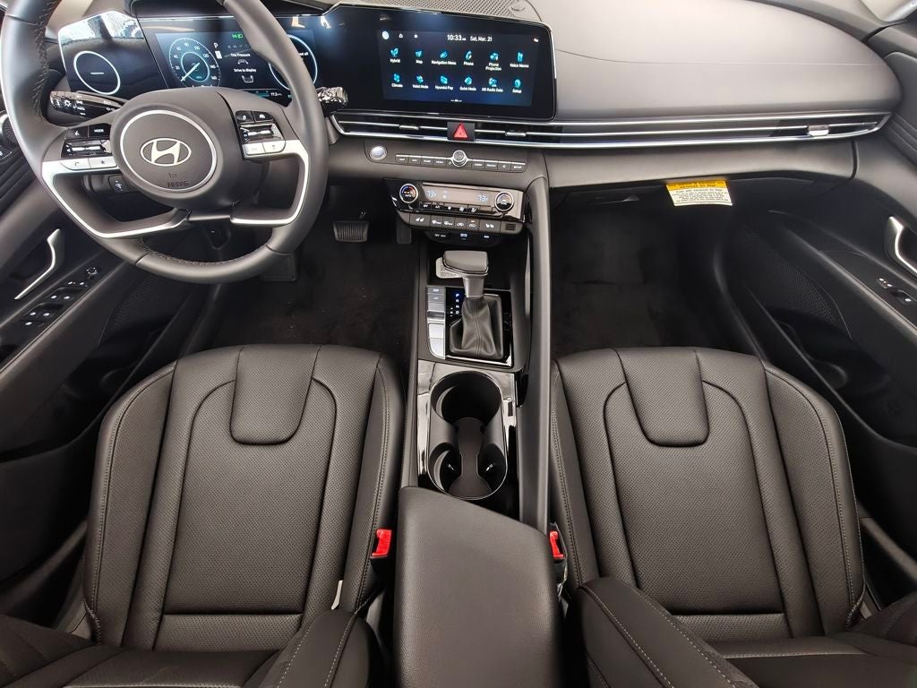 2026 Hyundai ELANTRA HYBRID Limited