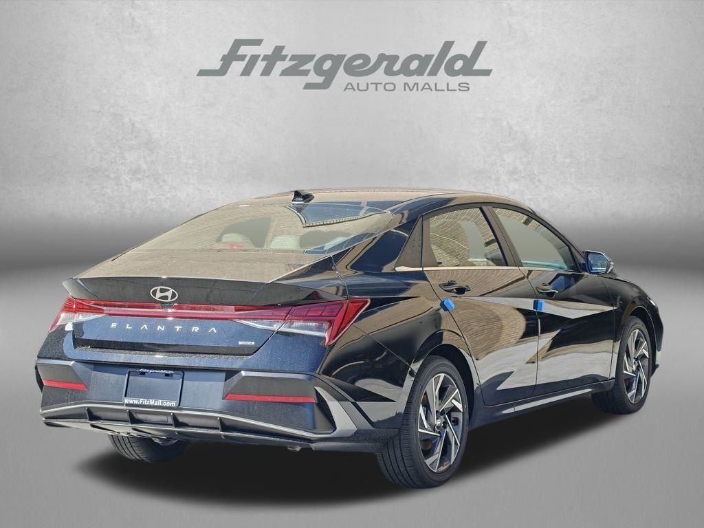 2026 Hyundai ELANTRA HYBRID Limited