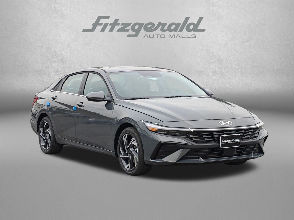 2026 Hyundai ELANTRA HYBRID Limited