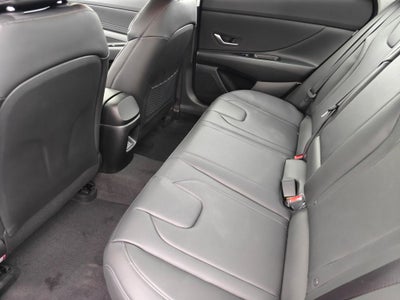 2026 Hyundai ELANTRA HYBRID Limited