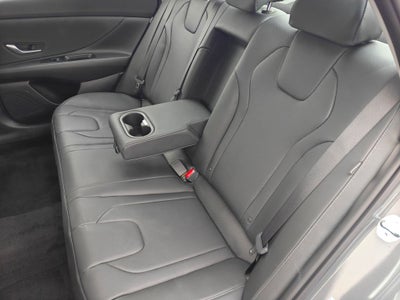 2026 Hyundai ELANTRA HYBRID Limited