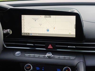 2026 Hyundai ELANTRA HYBRID Limited