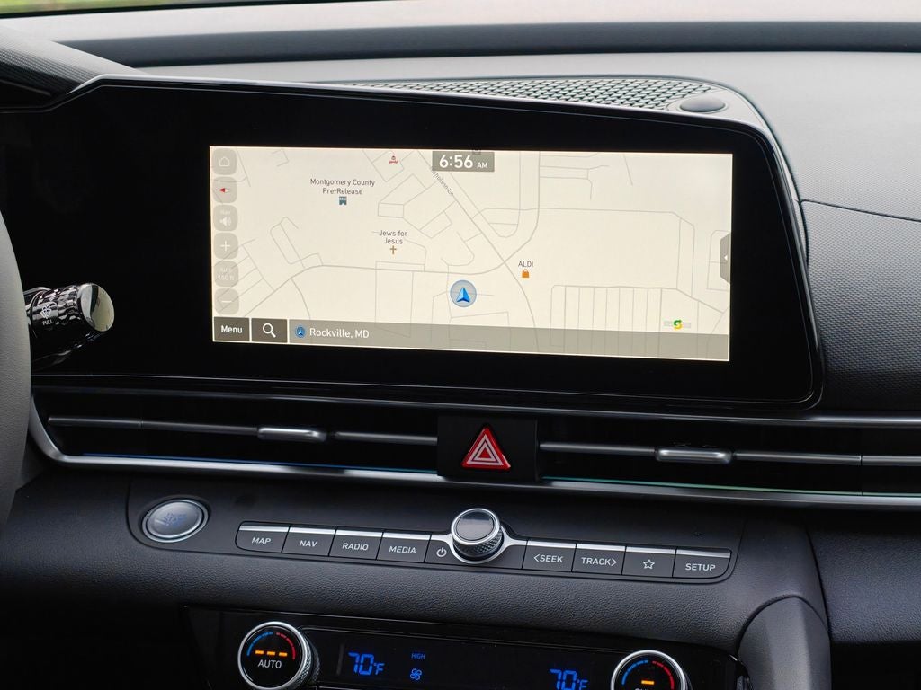 2026 Hyundai ELANTRA HYBRID Limited