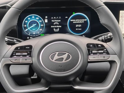 2026 Hyundai ELANTRA HYBRID Limited