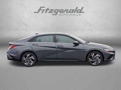 2026 Hyundai ELANTRA HYBRID Limited