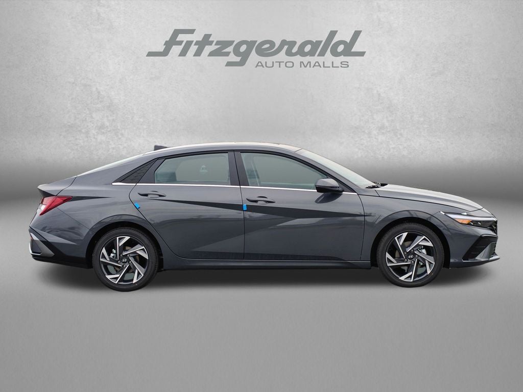 2026 Hyundai ELANTRA HYBRID Limited