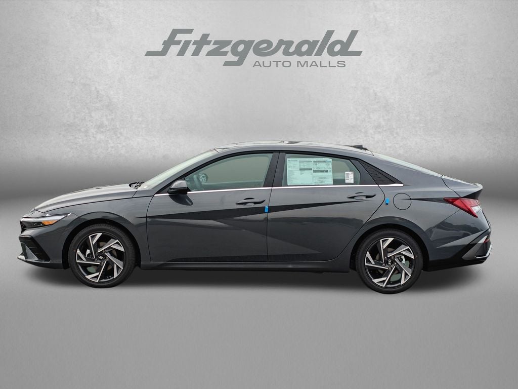 2026 Hyundai ELANTRA HYBRID Limited