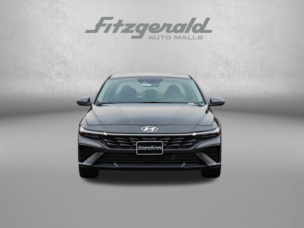 2026 Hyundai ELANTRA HYBRID Limited