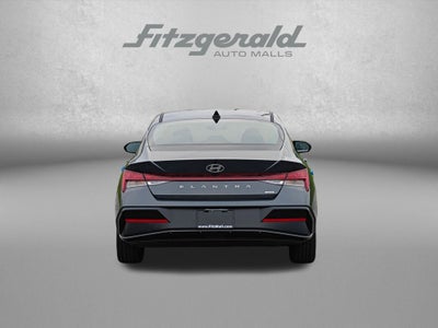 2026 Hyundai ELANTRA HYBRID Limited