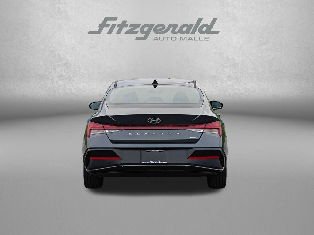 2026 Hyundai ELANTRA HYBRID Limited