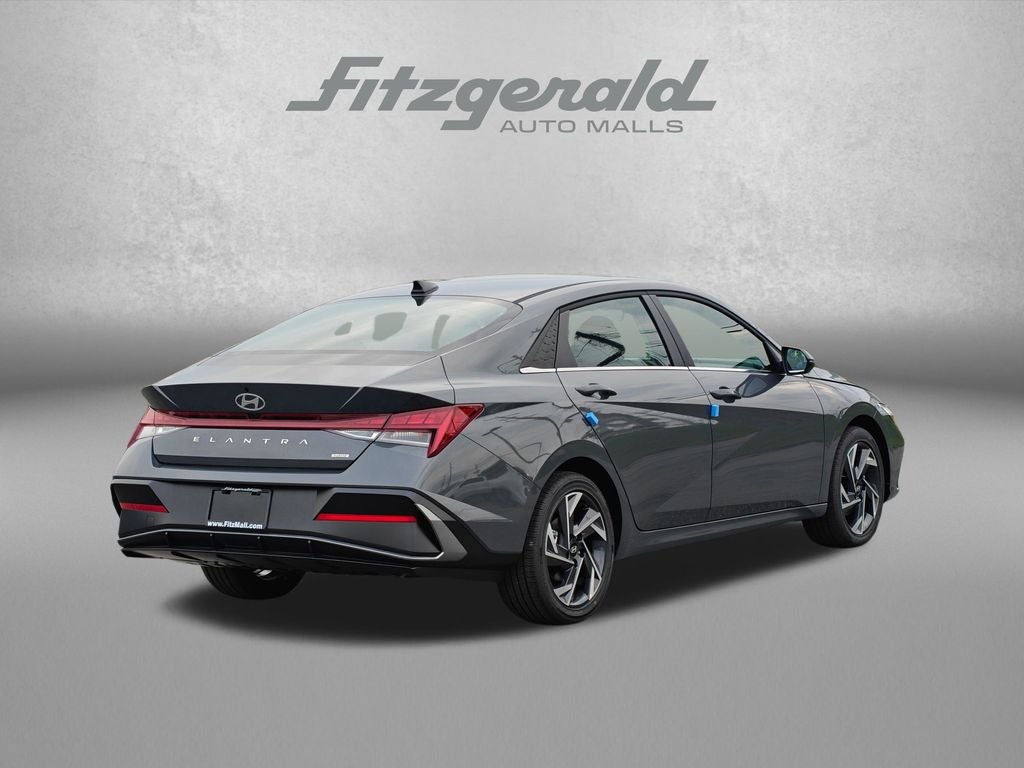 2026 Hyundai ELANTRA HYBRID Limited