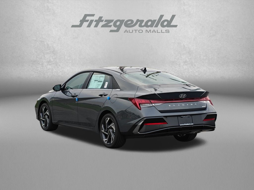 2026 Hyundai ELANTRA HYBRID Limited
