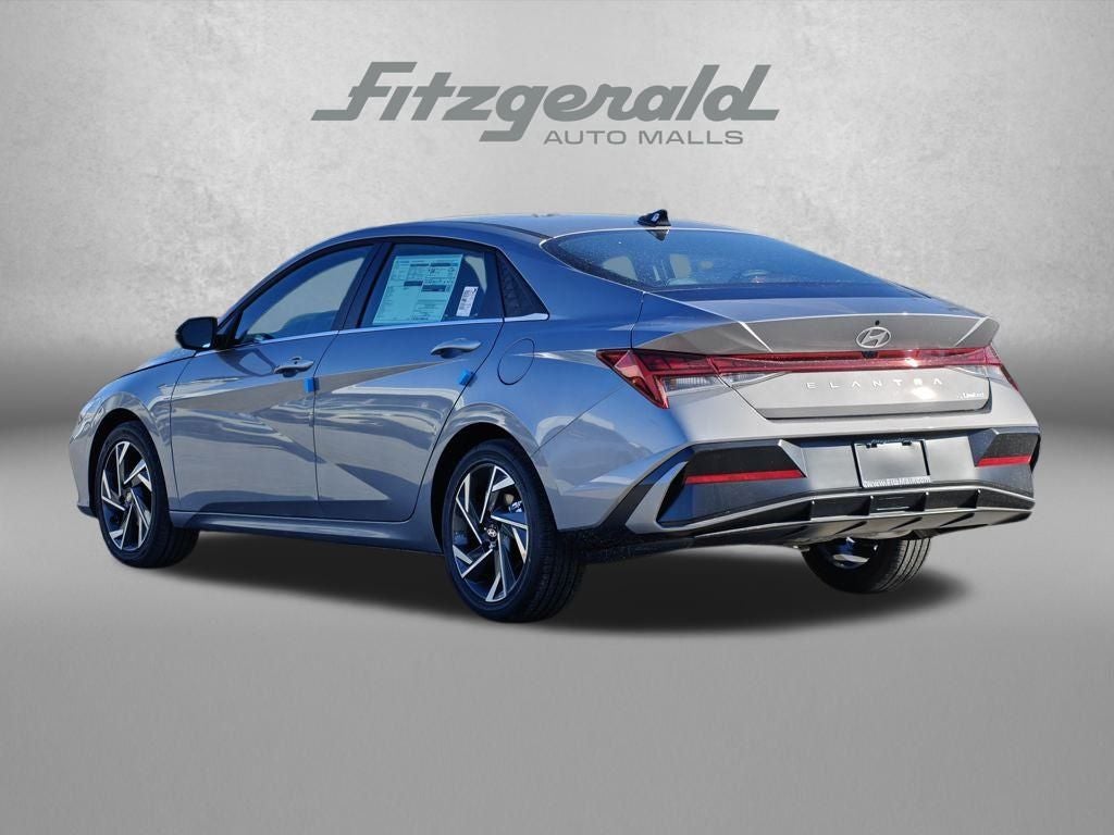 2026 Hyundai ELANTRA Limited