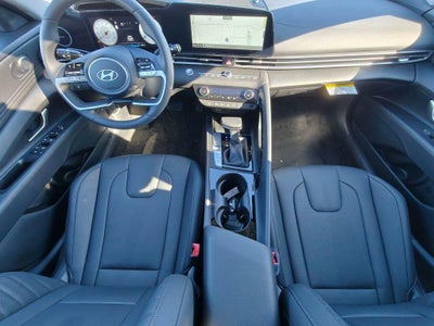 2026 Hyundai ELANTRA Limited