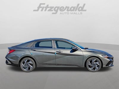2026 Hyundai ELANTRA Limited