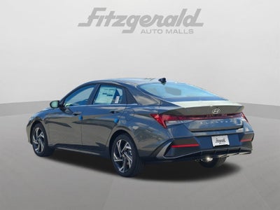 2026 Hyundai ELANTRA Limited