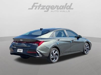2026 Hyundai ELANTRA Limited
