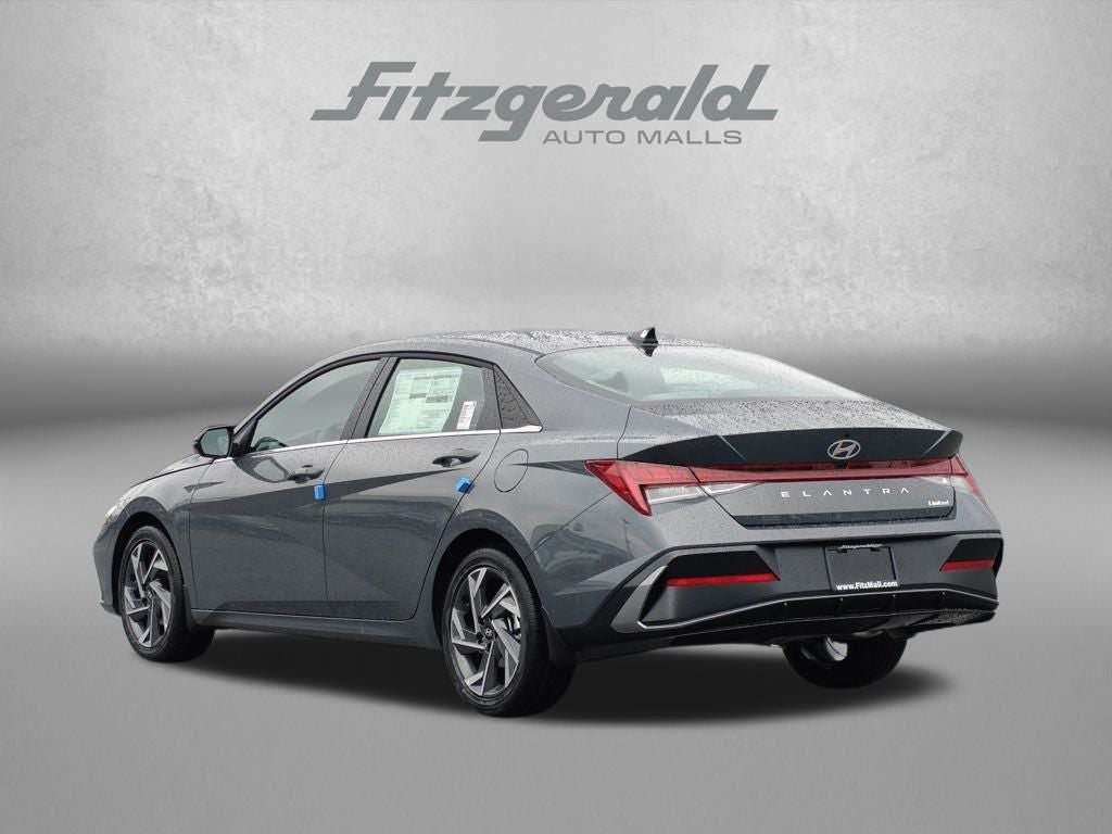 2026 Hyundai ELANTRA Limited