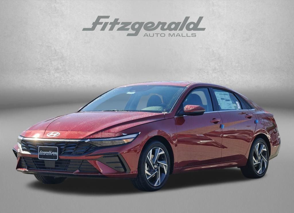 2026 Hyundai ELANTRA Limited