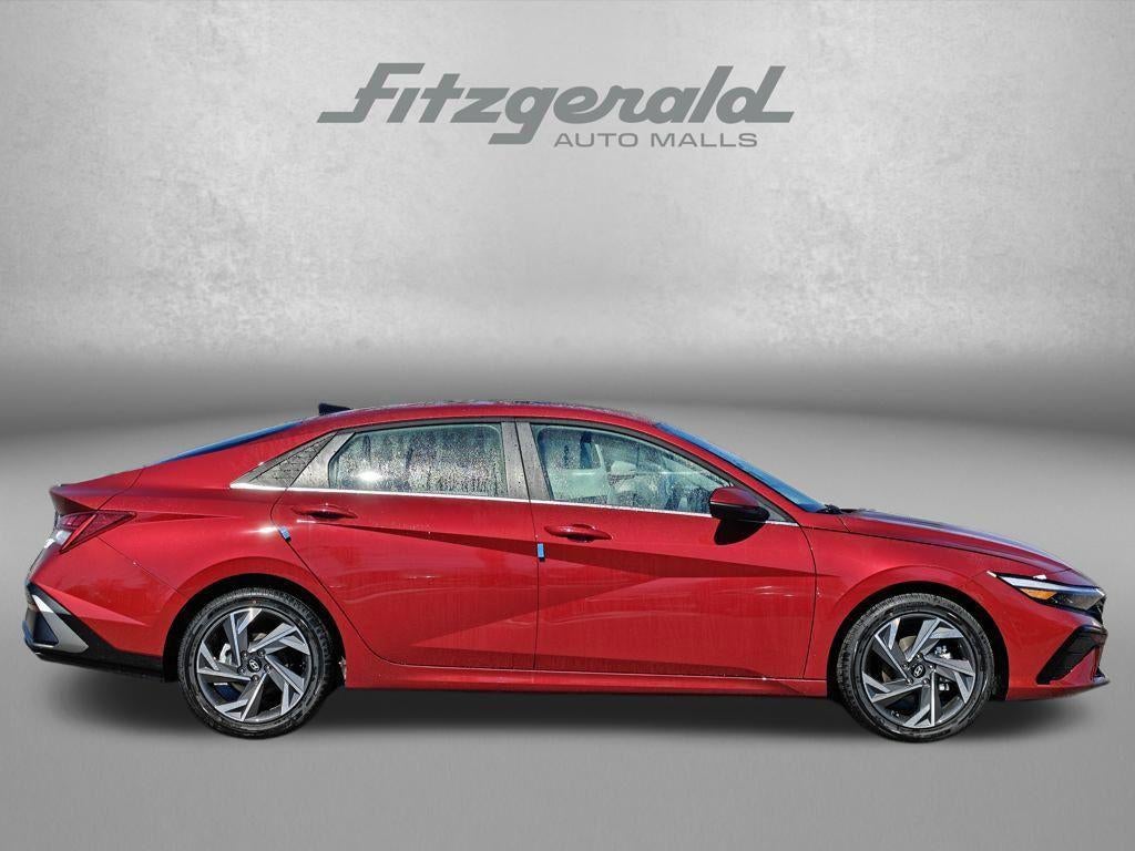 2026 Hyundai ELANTRA Limited