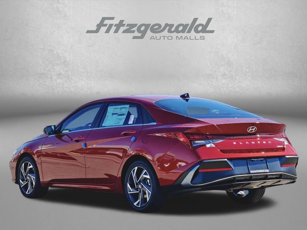 2026 Hyundai ELANTRA Limited