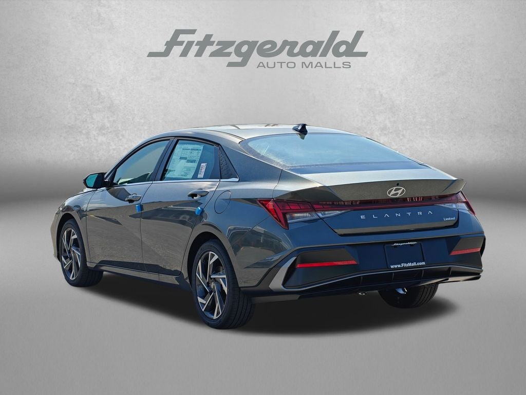 2026 Hyundai ELANTRA Limited