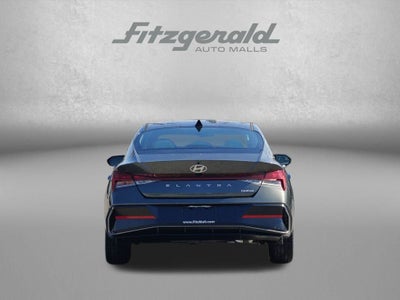 2026 Hyundai ELANTRA Limited