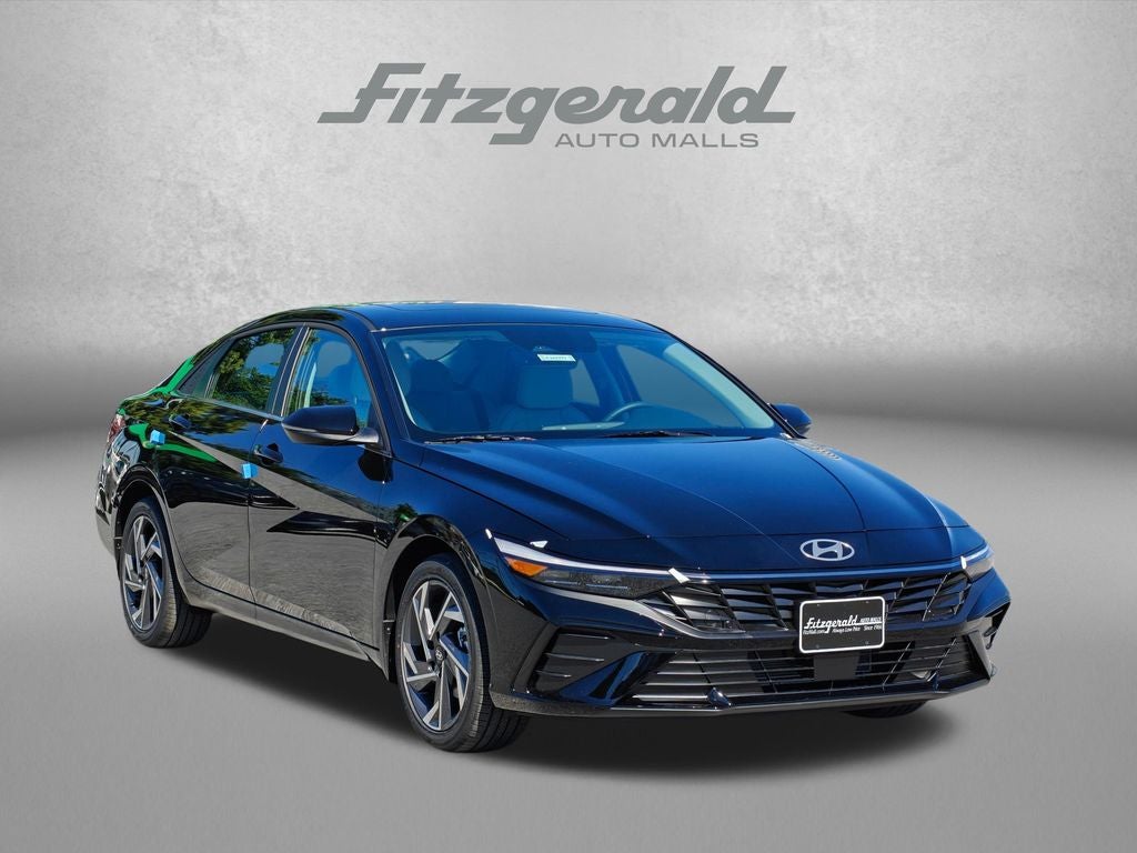 2026 Hyundai ELANTRA Limited
